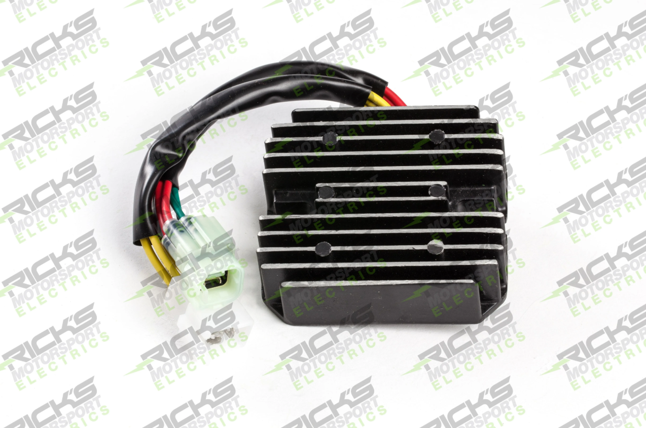 Rick's Motorsports Electrics Universal OEM Style Rectifier-Regulator for Suzuki Volusia 800 '05-20 Rick's Motorsports Electrics Universal OEM Style Rectifier-Regulator for Suzuki Volusia 800 '05-20